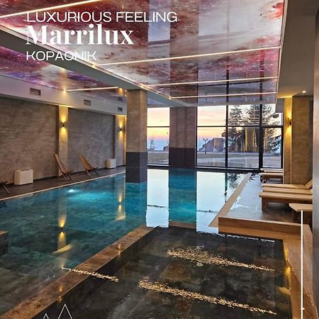 Marrilux Apartments Residence Hill Копаоник Екстер'єр фото