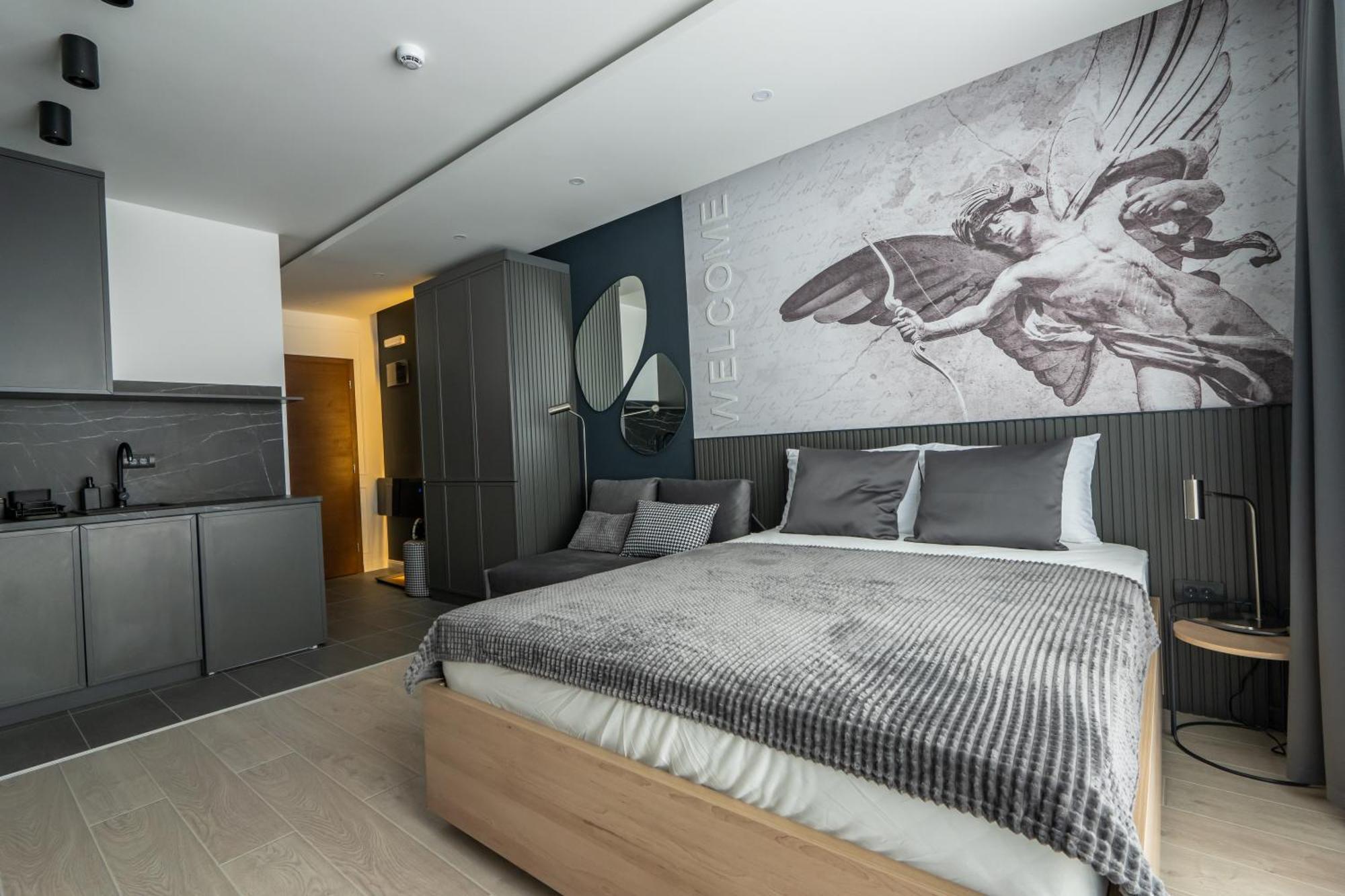 Marrilux Apartments Residence Hill Копаоник Екстер'єр фото