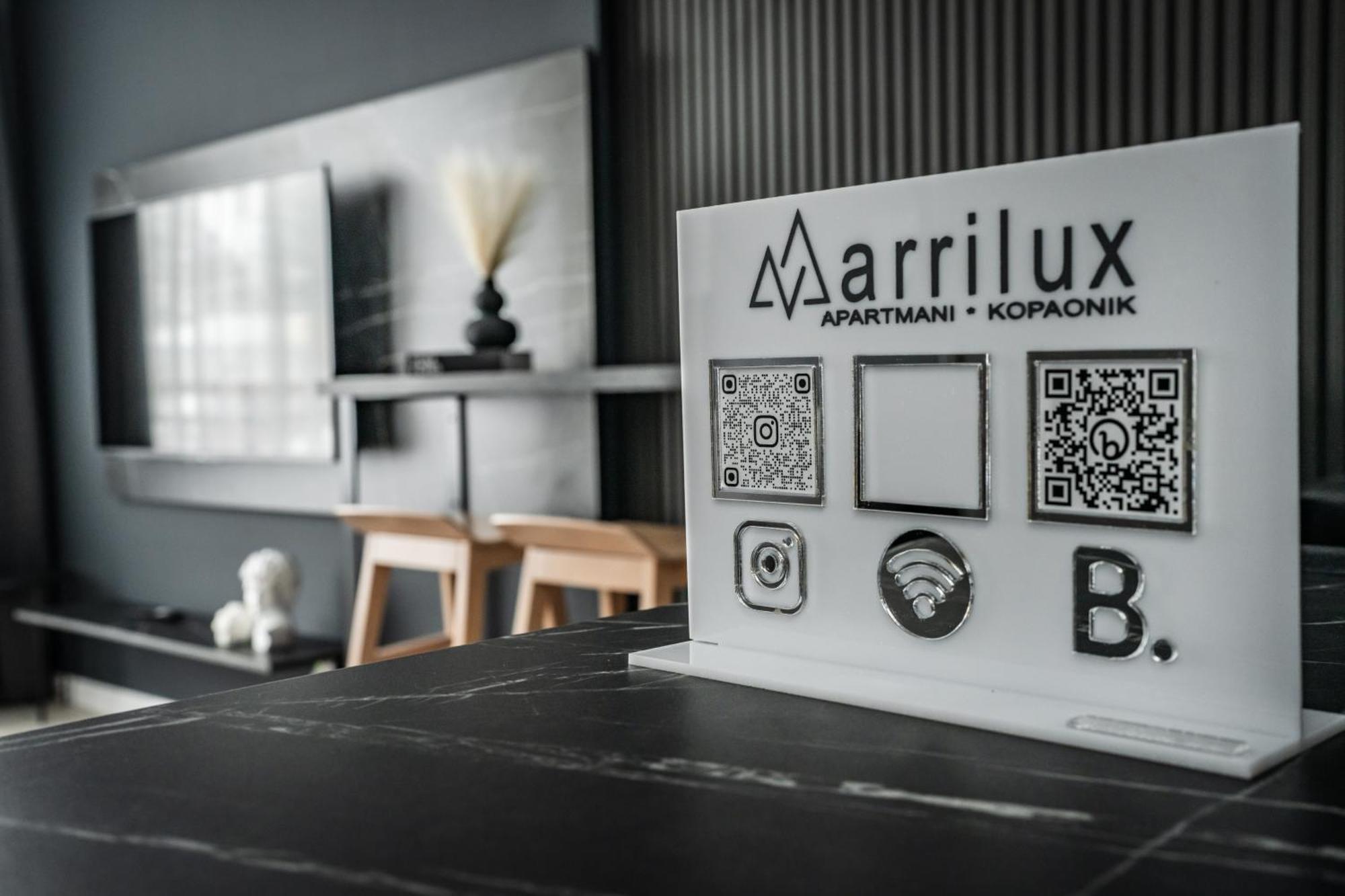 Marrilux Apartments Residence Hill Копаоник Екстер'єр фото
