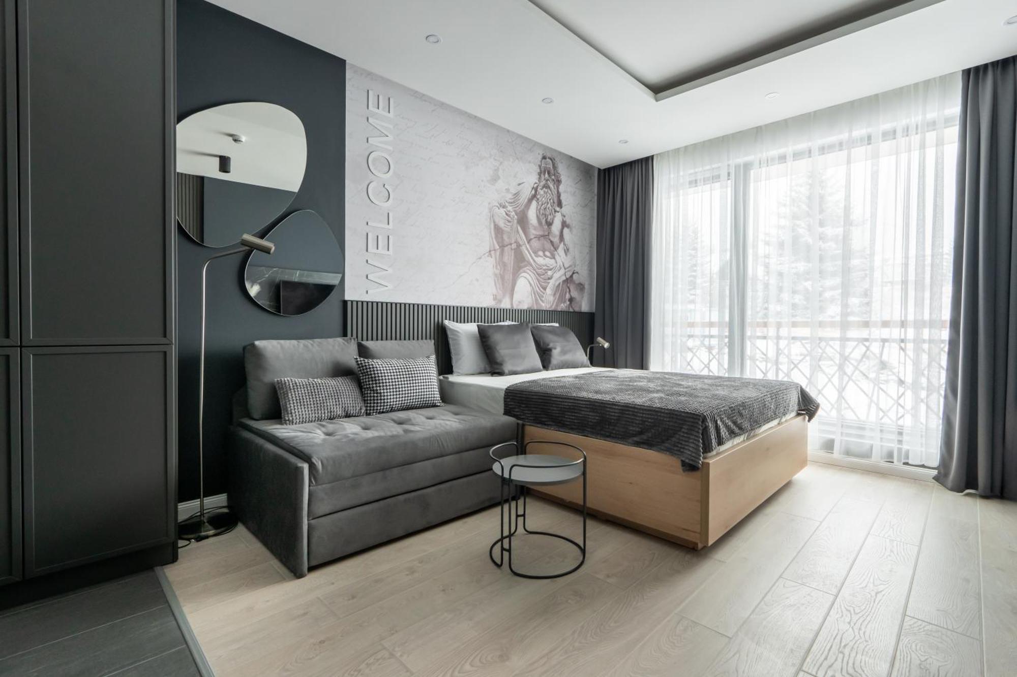 Marrilux Apartments Residence Hill Копаоник Екстер'єр фото