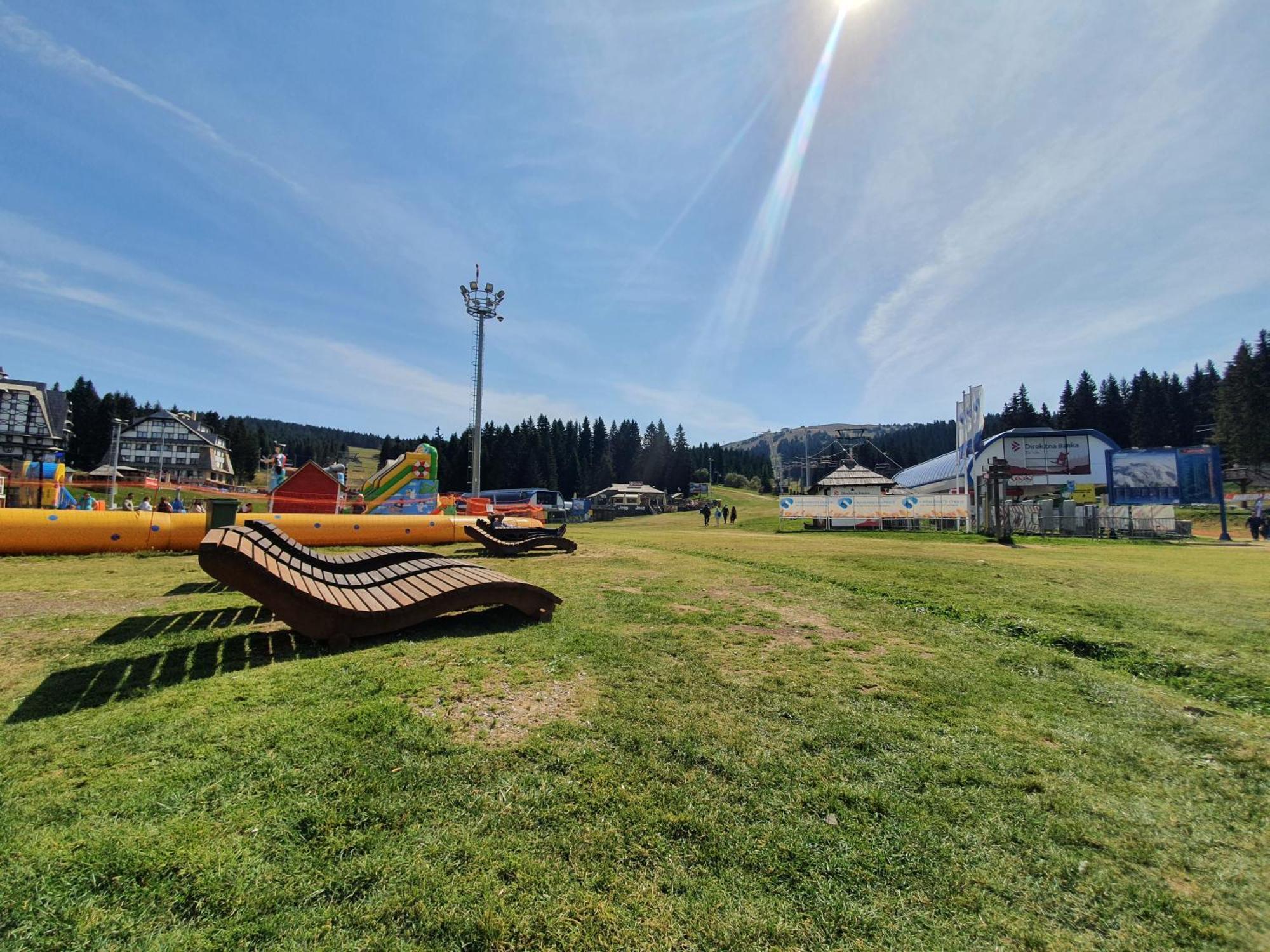 Marrilux Apartments Residence Hill Копаоник Екстер'єр фото