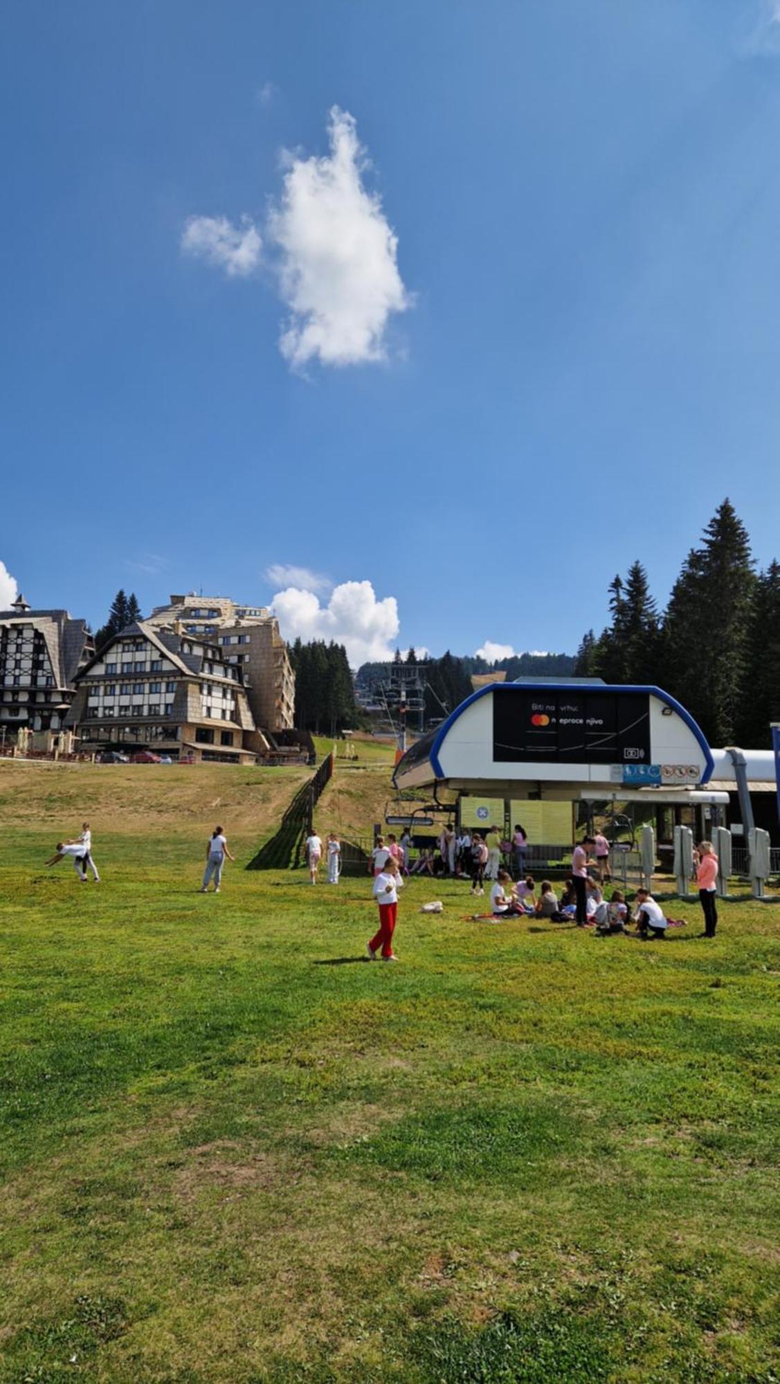 Marrilux Apartments Residence Hill Копаоник Екстер'єр фото