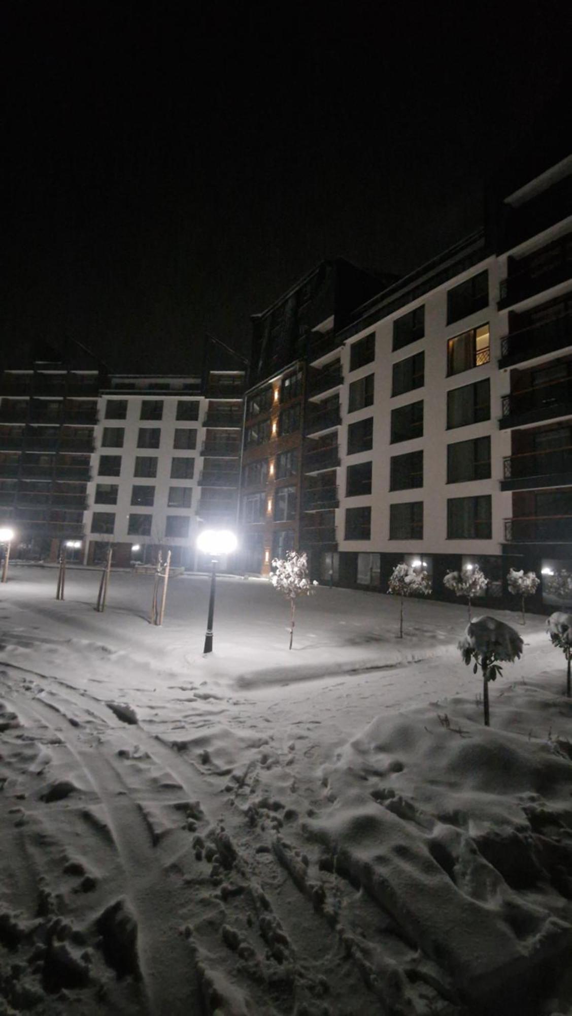 Marrilux Apartments Residence Hill Копаоник Екстер'єр фото